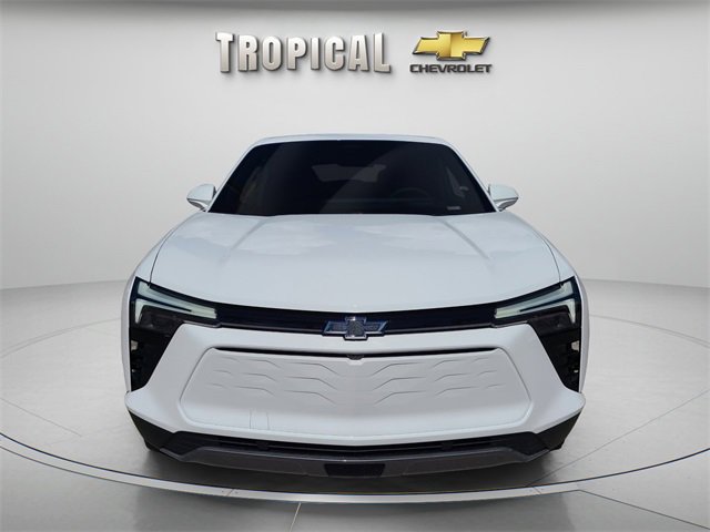 New 2025 Chevrolet Blazer EV LT image 8