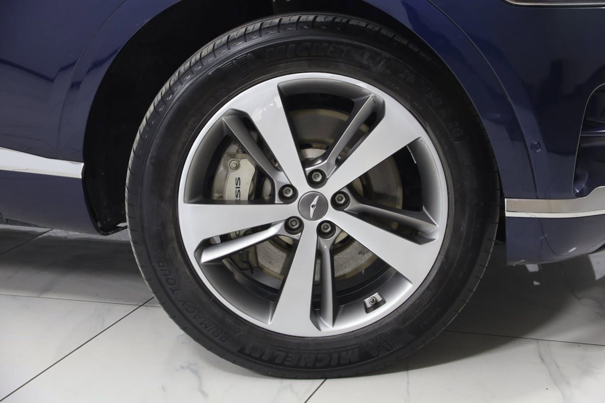 Used 2021 Genesis GV80 3.5T w/ Advanced Package 06 image 16