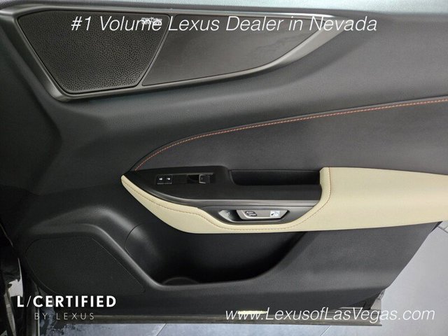 Certified 2022 Lexus NX 350 AWD w/ Vision Package image 26