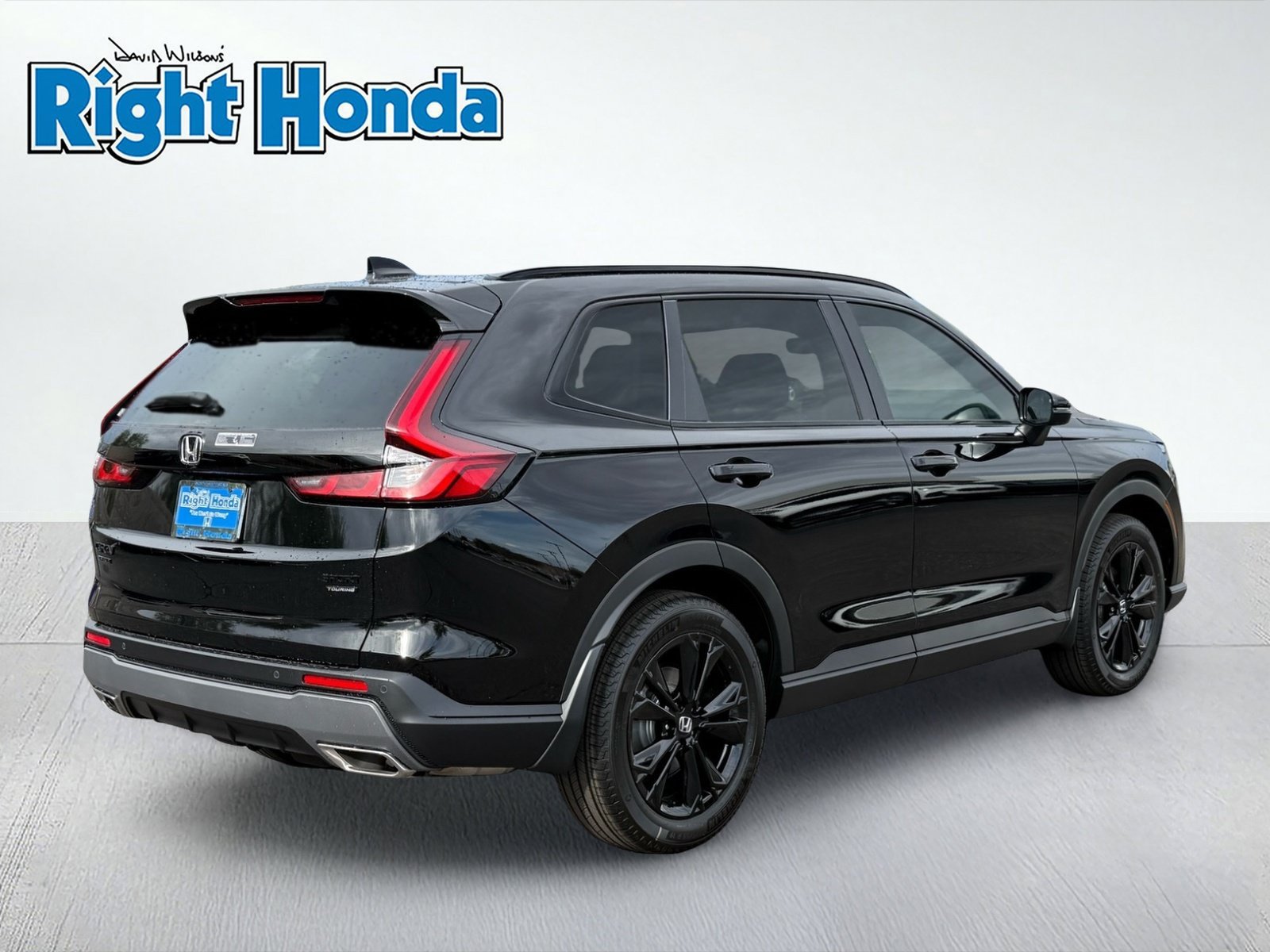 New 2027 Honda CR-V Sport Touring image 8