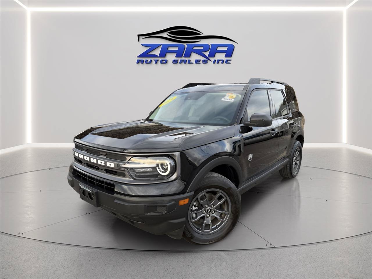 Used 2024 Ford Bronco Sport Big Bend AWD/4WD image 1
