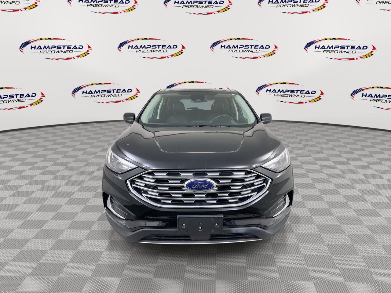 Used 2022 Ford Edge SEL image 3