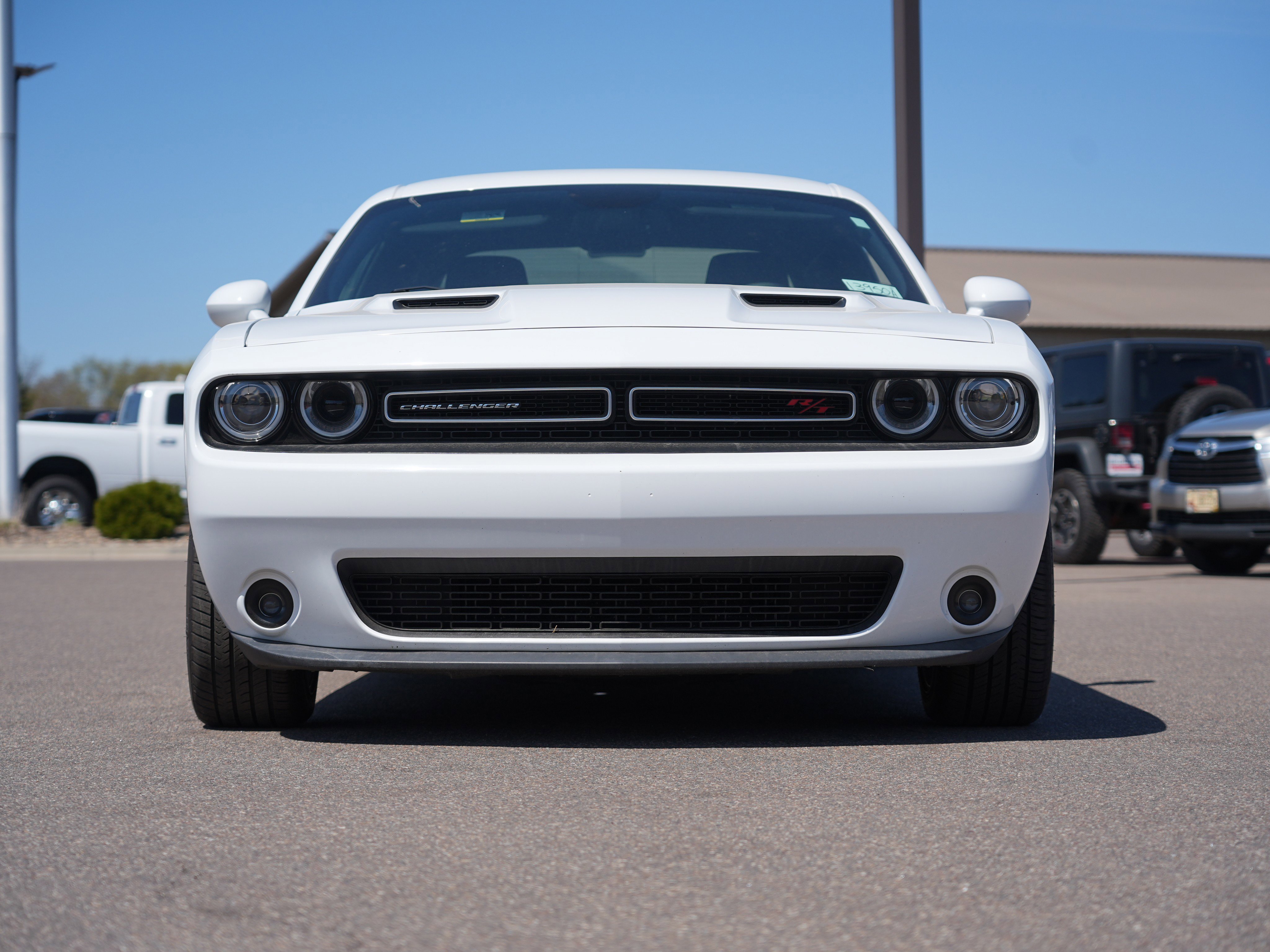 Used 2016 Dodge Challenger R/T w/ Sound Group RWD image 8