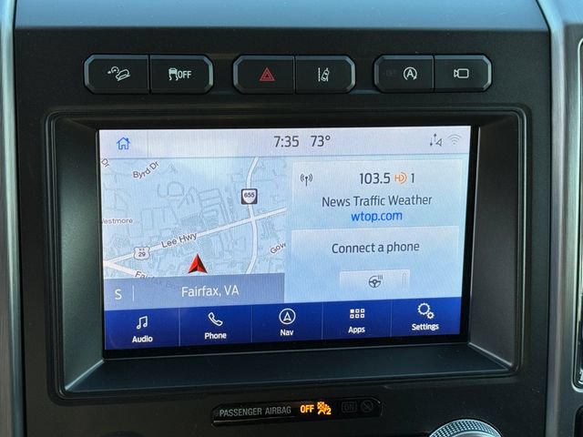 Used 2021 Ford Expedition Max Platinum AWD/4WD image 7