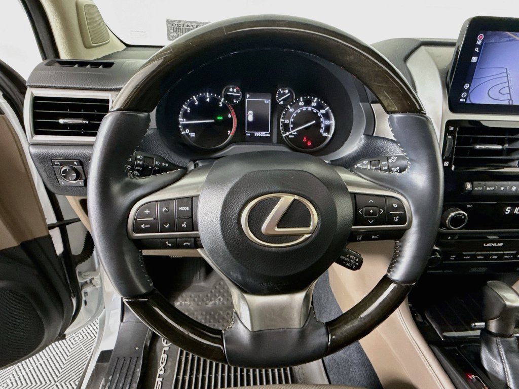 Certified 2023 Lexus GX 460 Premium AWD/4WD image 11
