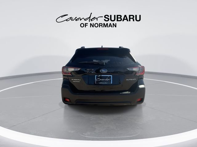 Certified 2025 Subaru Outback Premium image 7