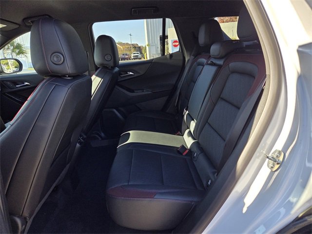 New 2026 Chevrolet Equinox RS w/ Convenience Package III image 16