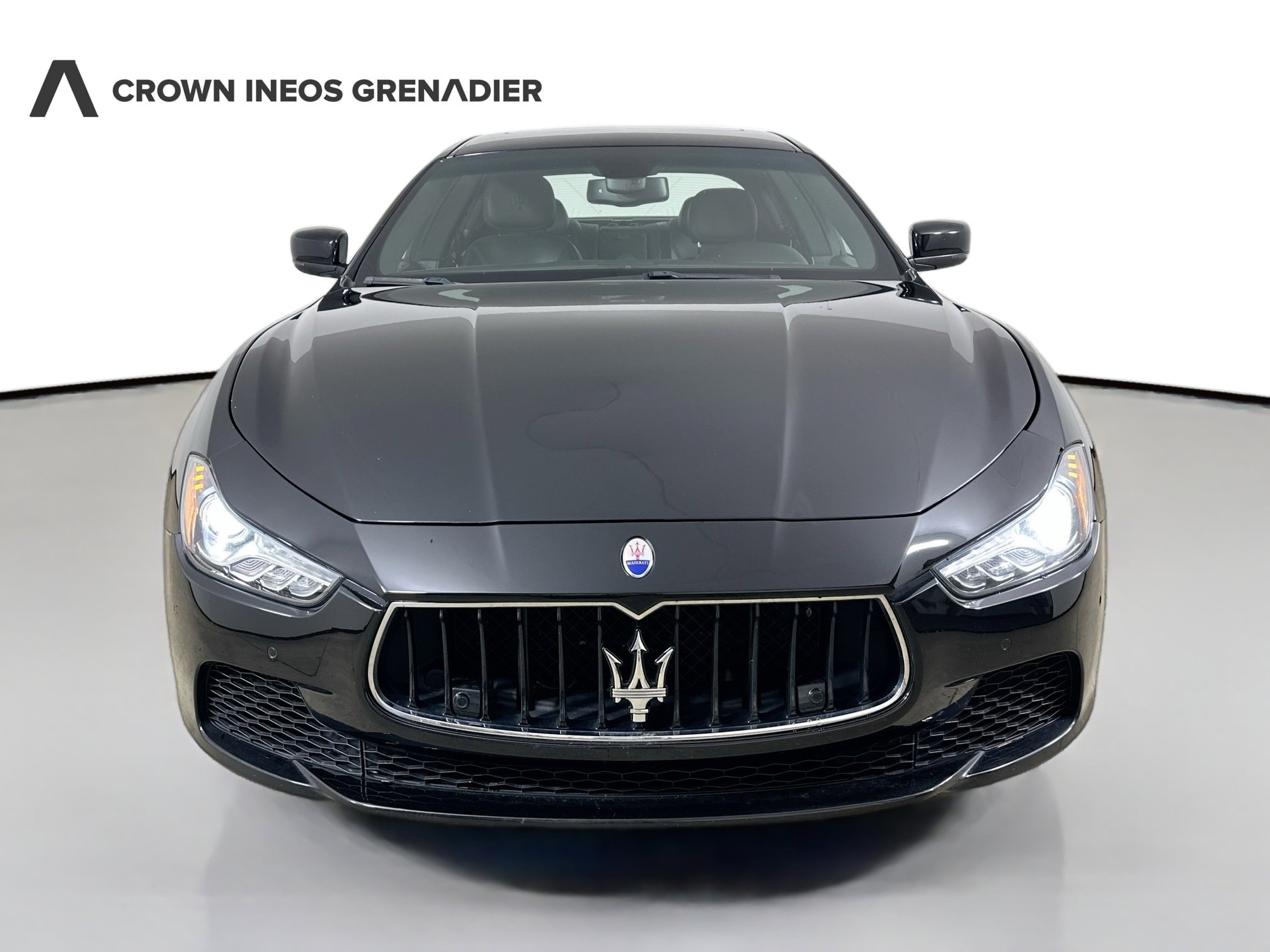 Used 2016 Maserati Ghibli S Q4 image 2