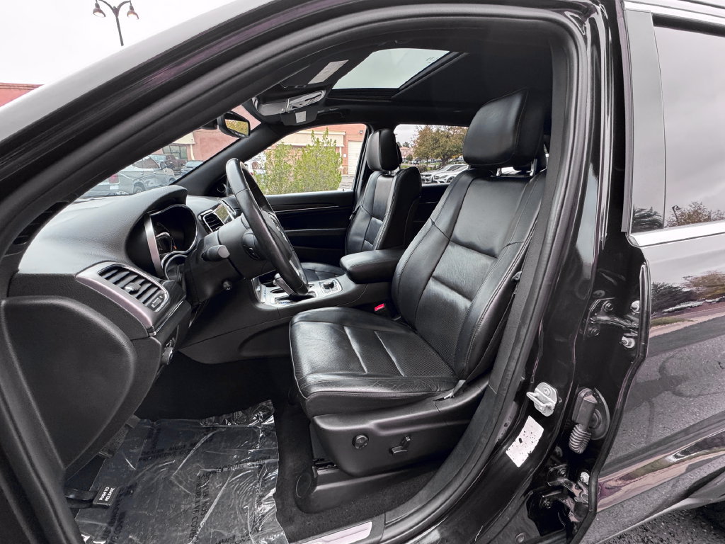 Used 2019 Jeep Grand Cherokee Limited w/ Luxury Group II AWD/4WD image 21