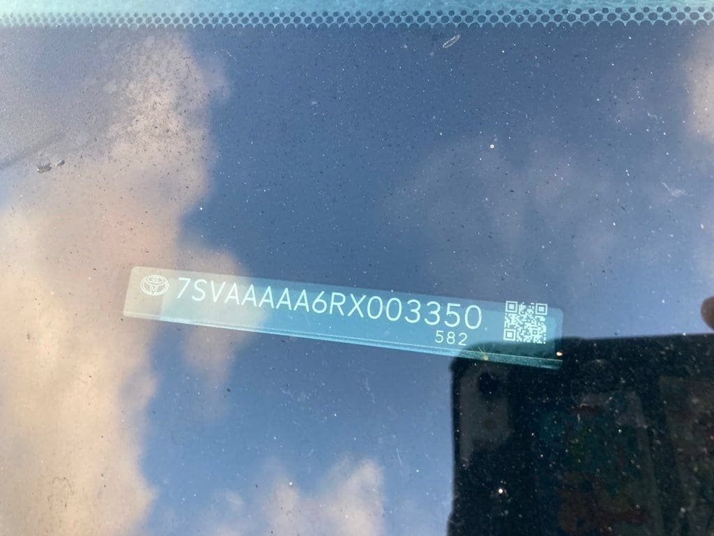 Certified 2024 Toyota Sequoia Limited RWD image 25