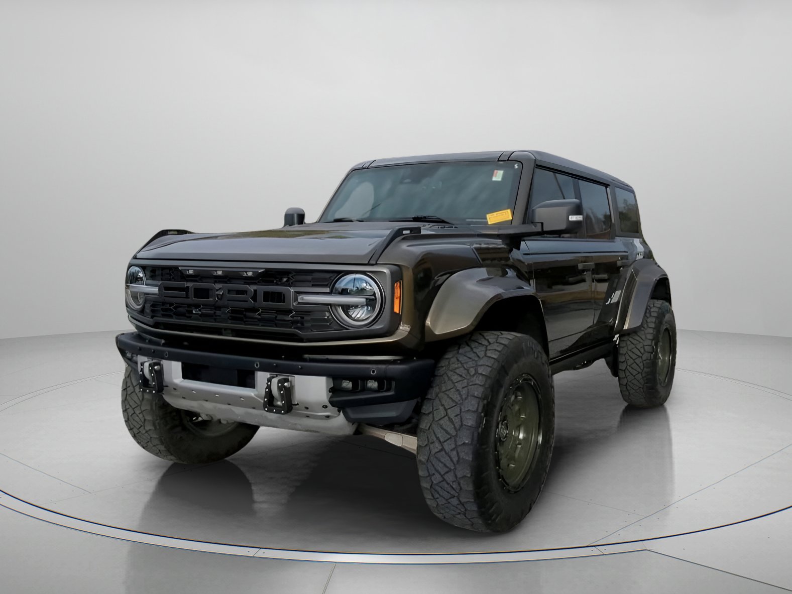 Used 2024 Ford Bronco Raptor w/ Interior Carbon Fiber Pack 6 image 10