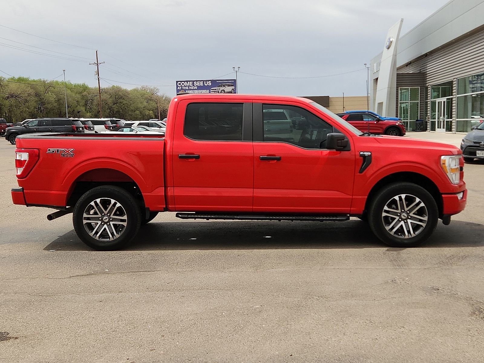 Used 2021 Ford F150 XL w/ STX Appearance Package image 5