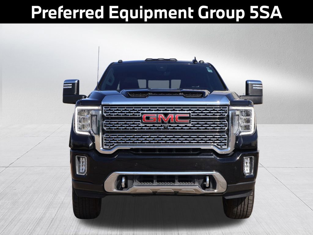Used 2022 GMC Sierra 2500 Denali w/ Denali Ultimate Package image 3