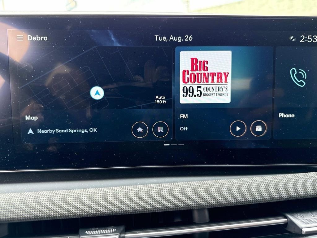 Used 2025 Hyundai Santa Cruz Limited image 19