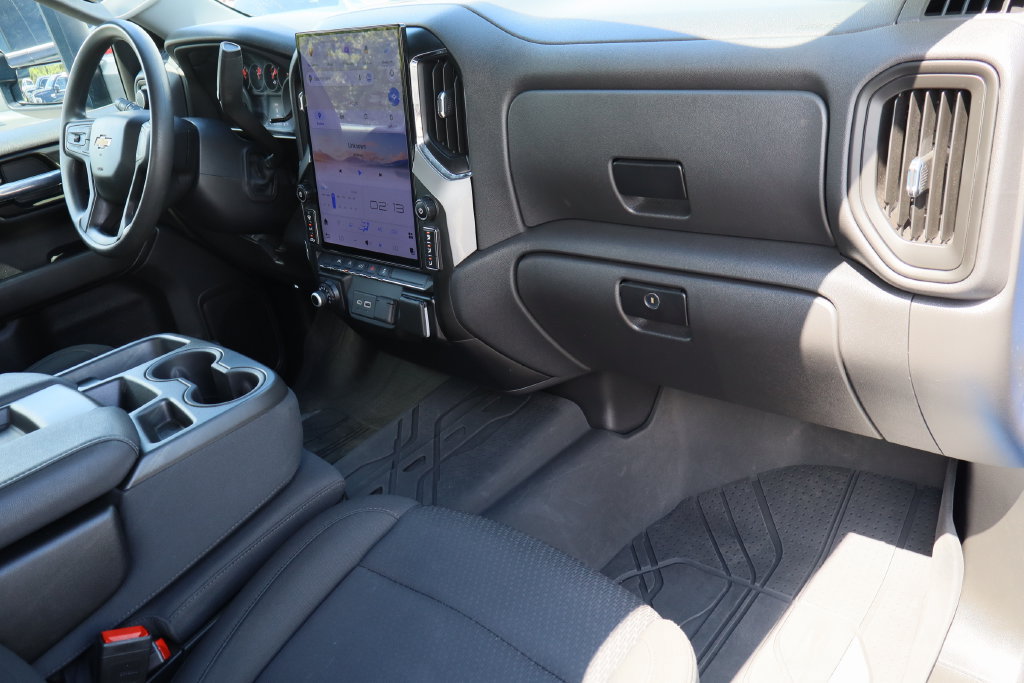Used 2022 Chevrolet Silverado 1500 W/T w/ WT Value Package AWD/4WD image 25