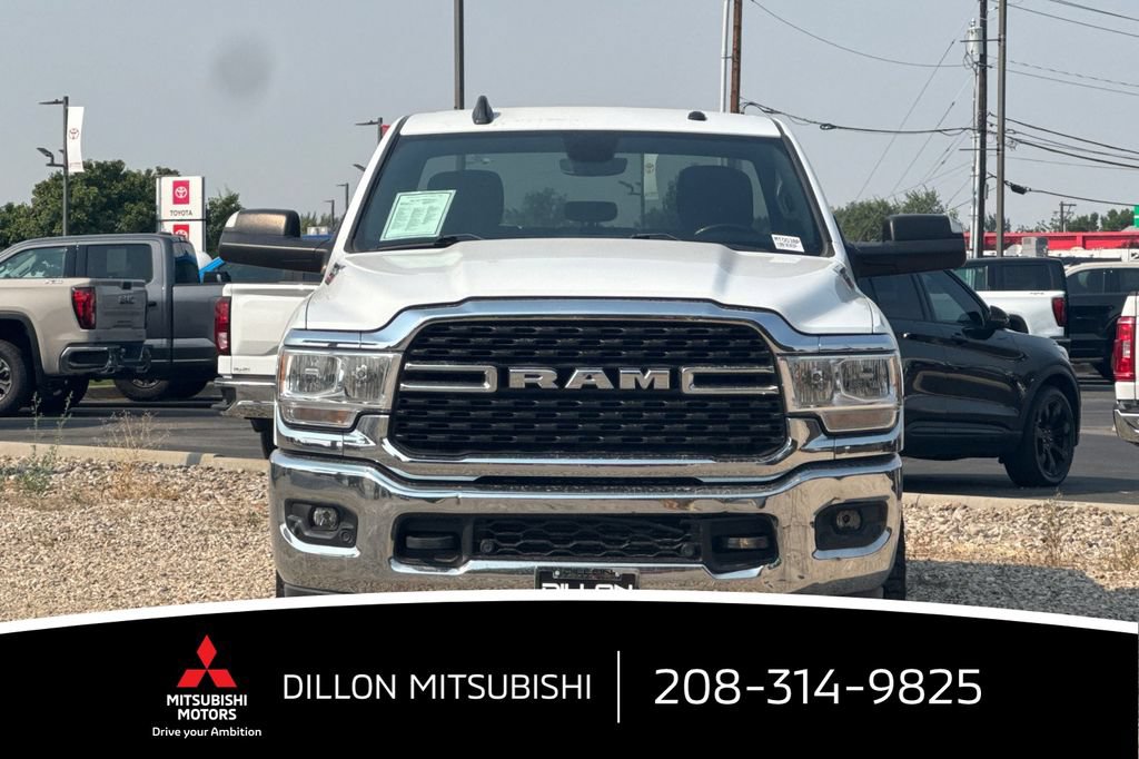 Used 2022 RAM 2500 Big Horn w/ Level A Equipment Group AWD/4WD image 12