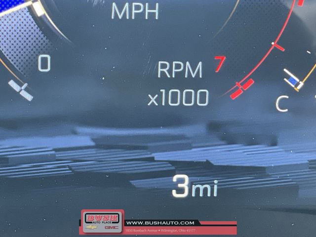 New 2025 Chevrolet Tahoe Premier image 12