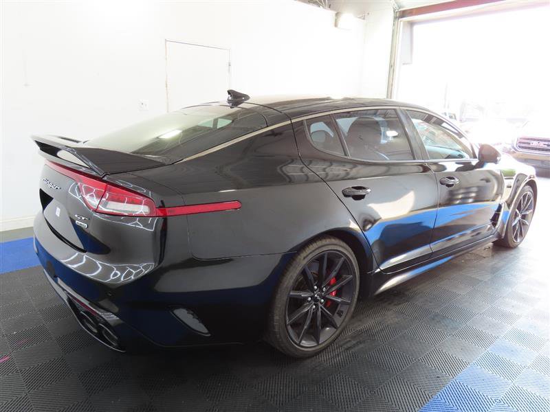 Used 2022 Kia Stinger GT2 w/ Scorpion Package image 14