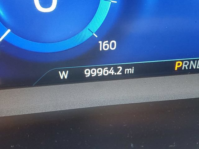 Used 2020 Ford Escape Titanium AWD/4WD image 11