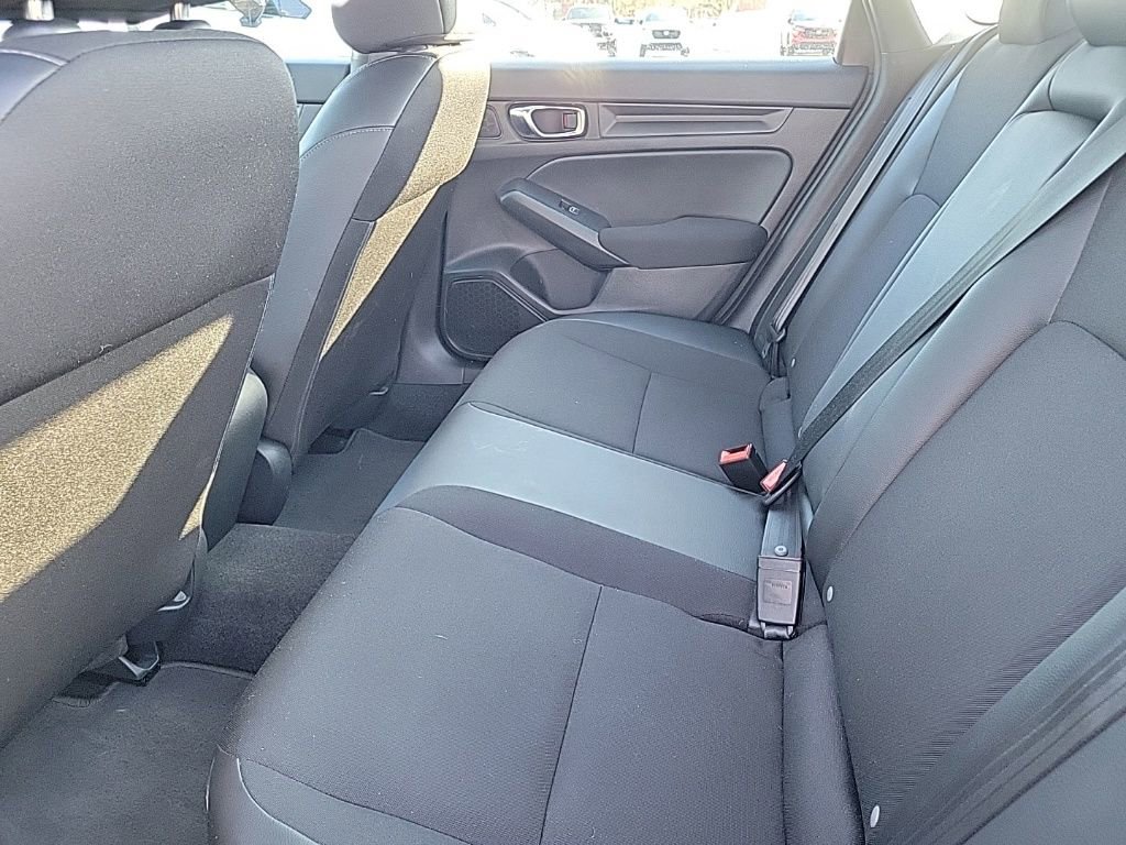 Certified 2025 Honda Civic Sport image 27