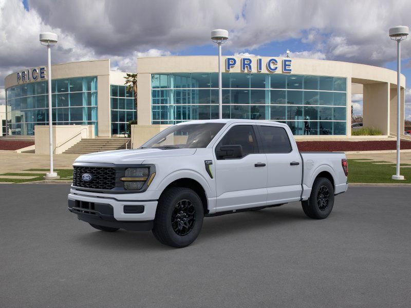 Used 2025 Ford F150 STX