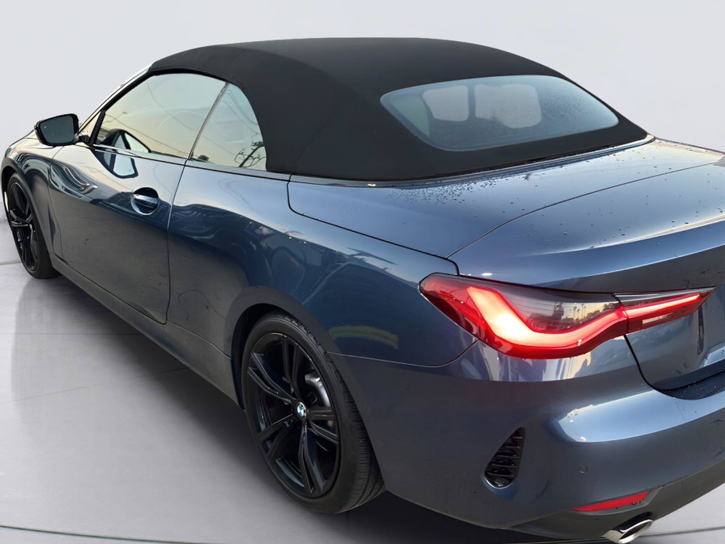 Used 2022 BMW 430i Convertible w/ Premium Package 2 RWD image 6