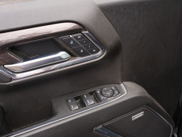 Used 2024 Chevrolet Silverado 1500 LTZ AWD/4WD image 17