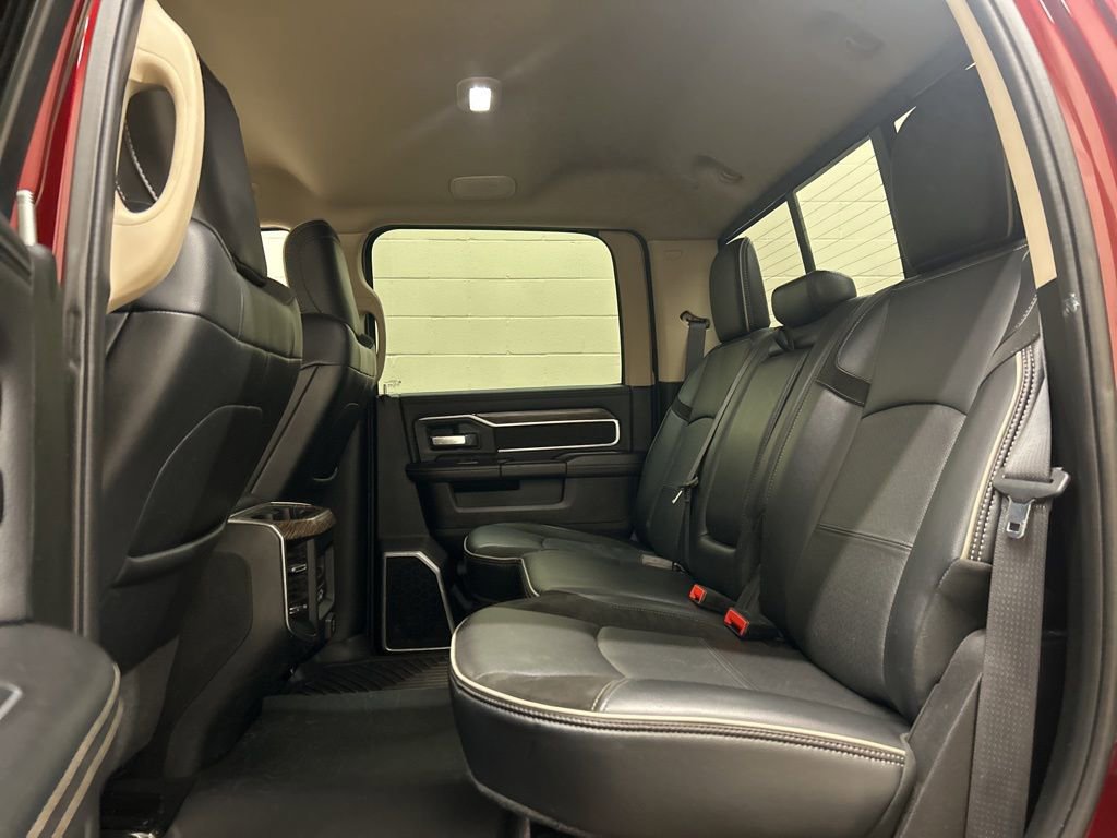 Used 2020 RAM 2500 Laramie image 8