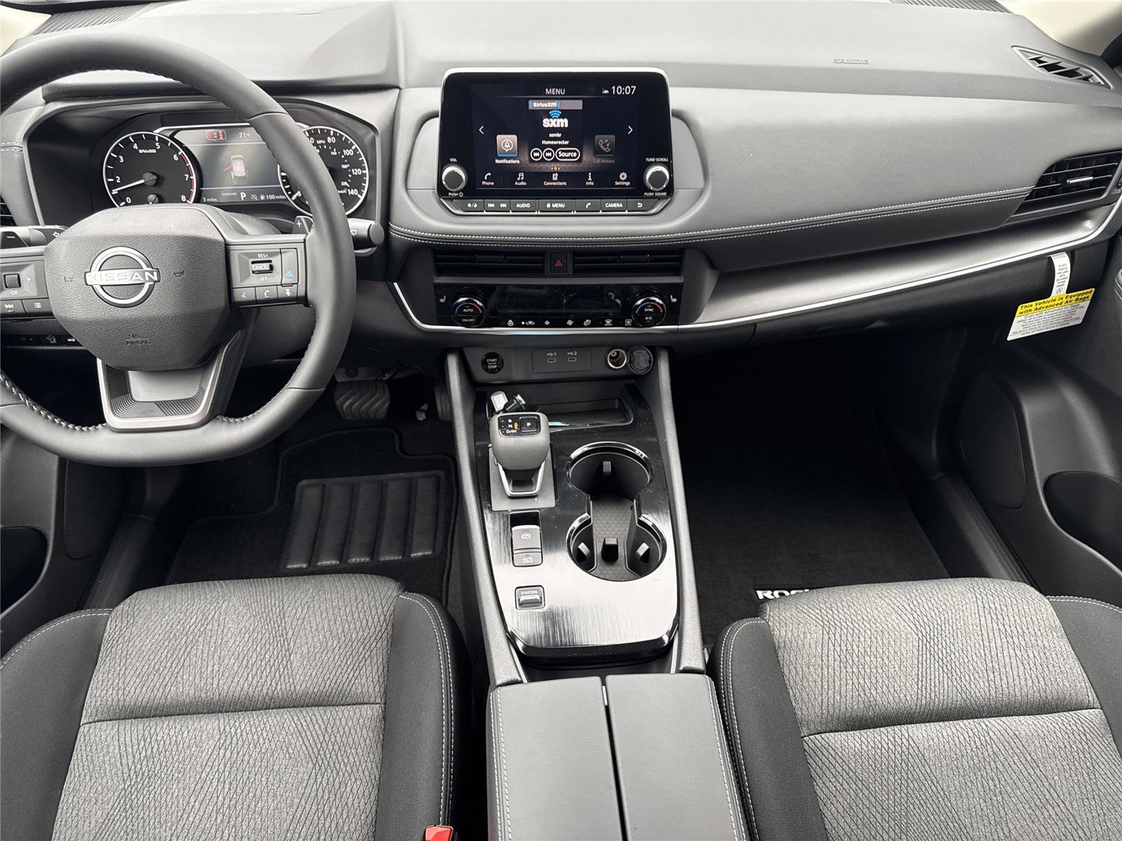 New 2026 Nissan Rogue SV w/ Cold Weather Package FWD image 12