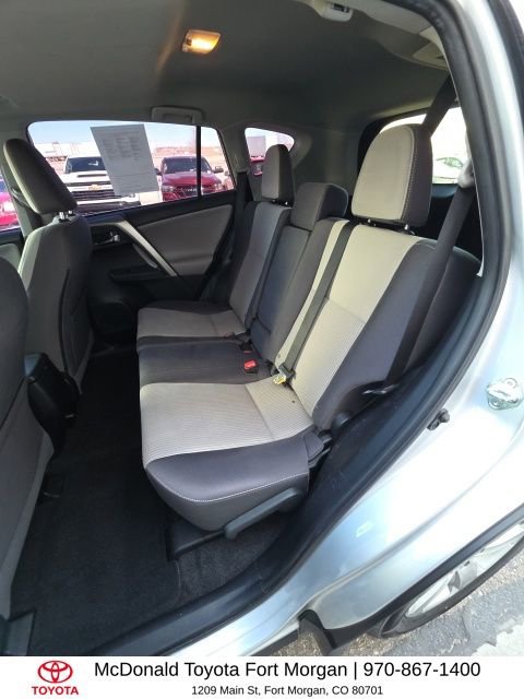 Used 2015 Toyota RAV4 XLE image 14