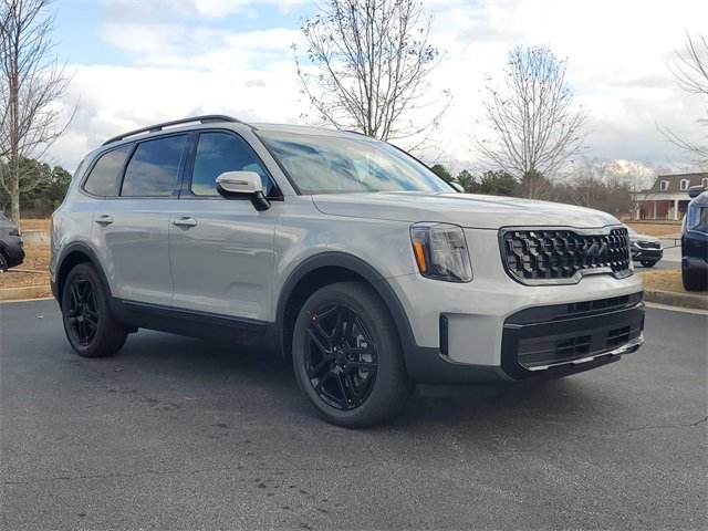 New 2025 Kia Telluride EX X-Line image 3