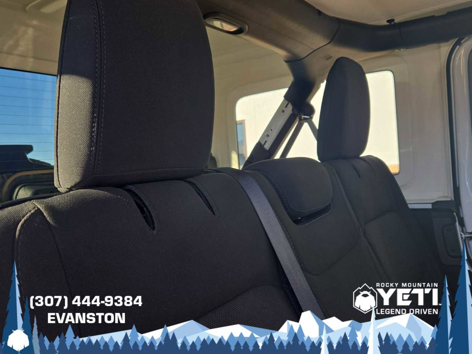 Used 2021 Jeep Wrangler Unlimited Sport image 21