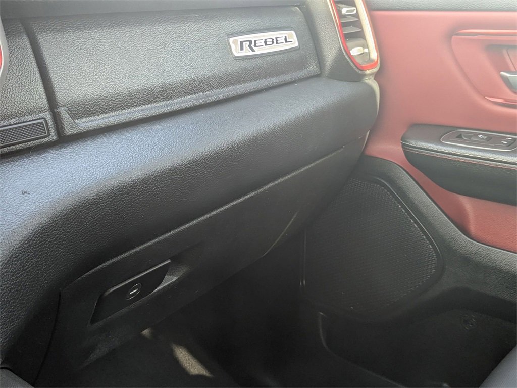 Used 2019 RAM 1500 Rebel w/ Rebel Level 2 Equipment Group image 29