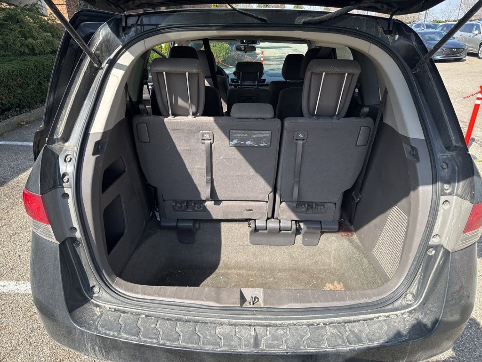 Used 2014 Honda Odyssey EX image 6