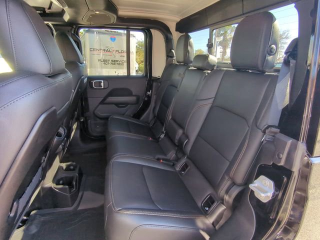 New 2026 Jeep Gladiator Sport image 15