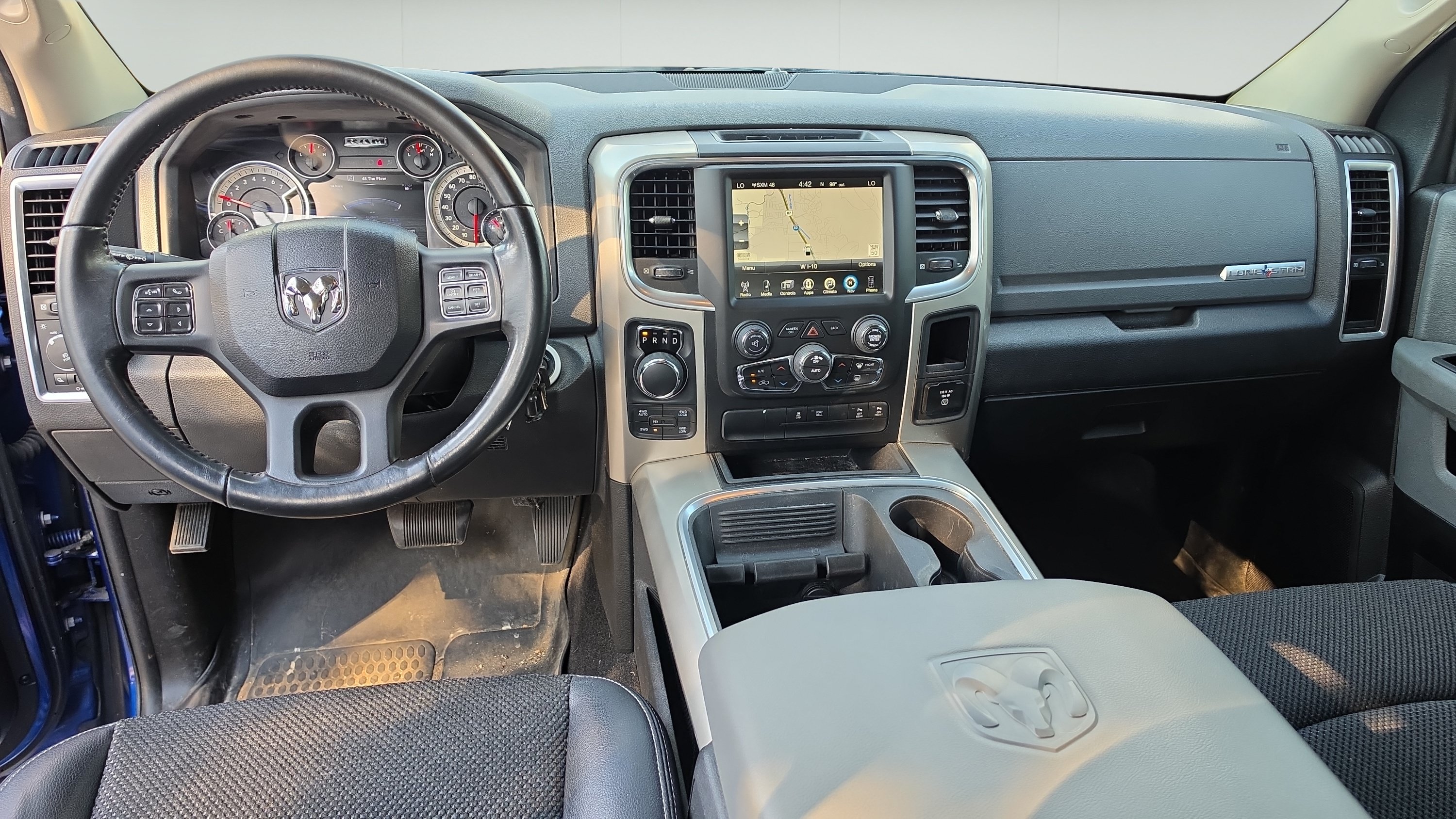 Used 2017 RAM 1500 Lone Star AWD/4WD image 22