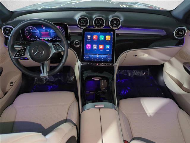 Certified 2025 Mercedes-Benz GLC 350e 4MATIC image 17