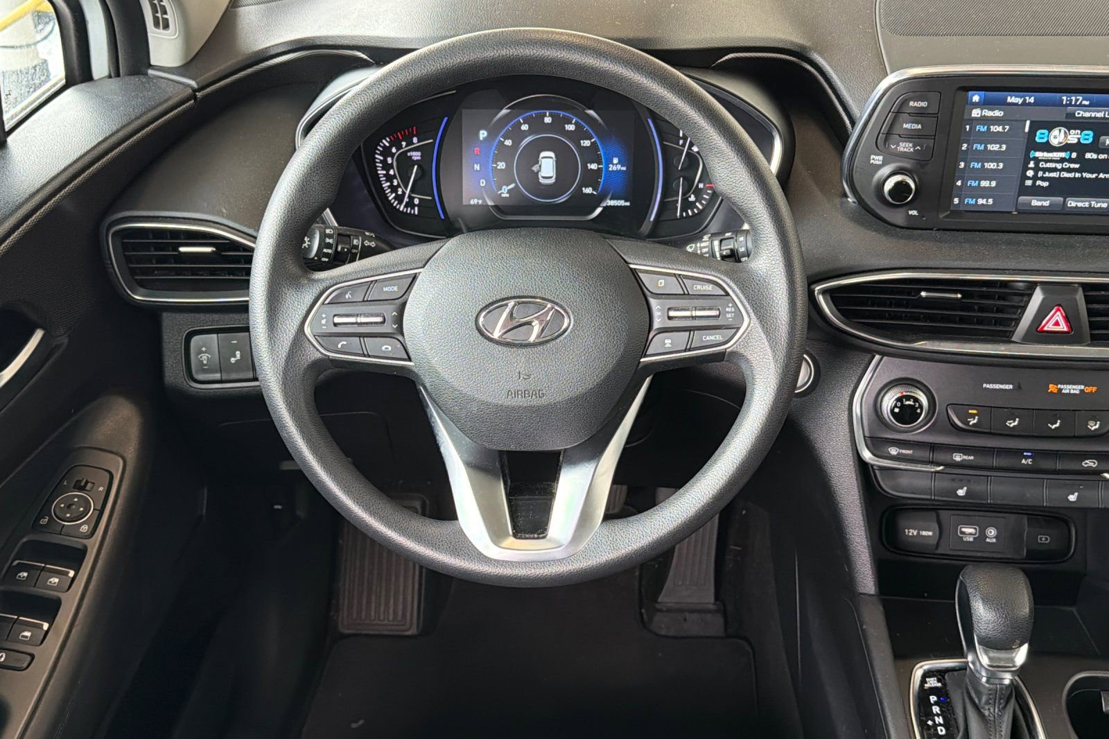 Used 2020 Hyundai Santa Fe SEL FWD image 13