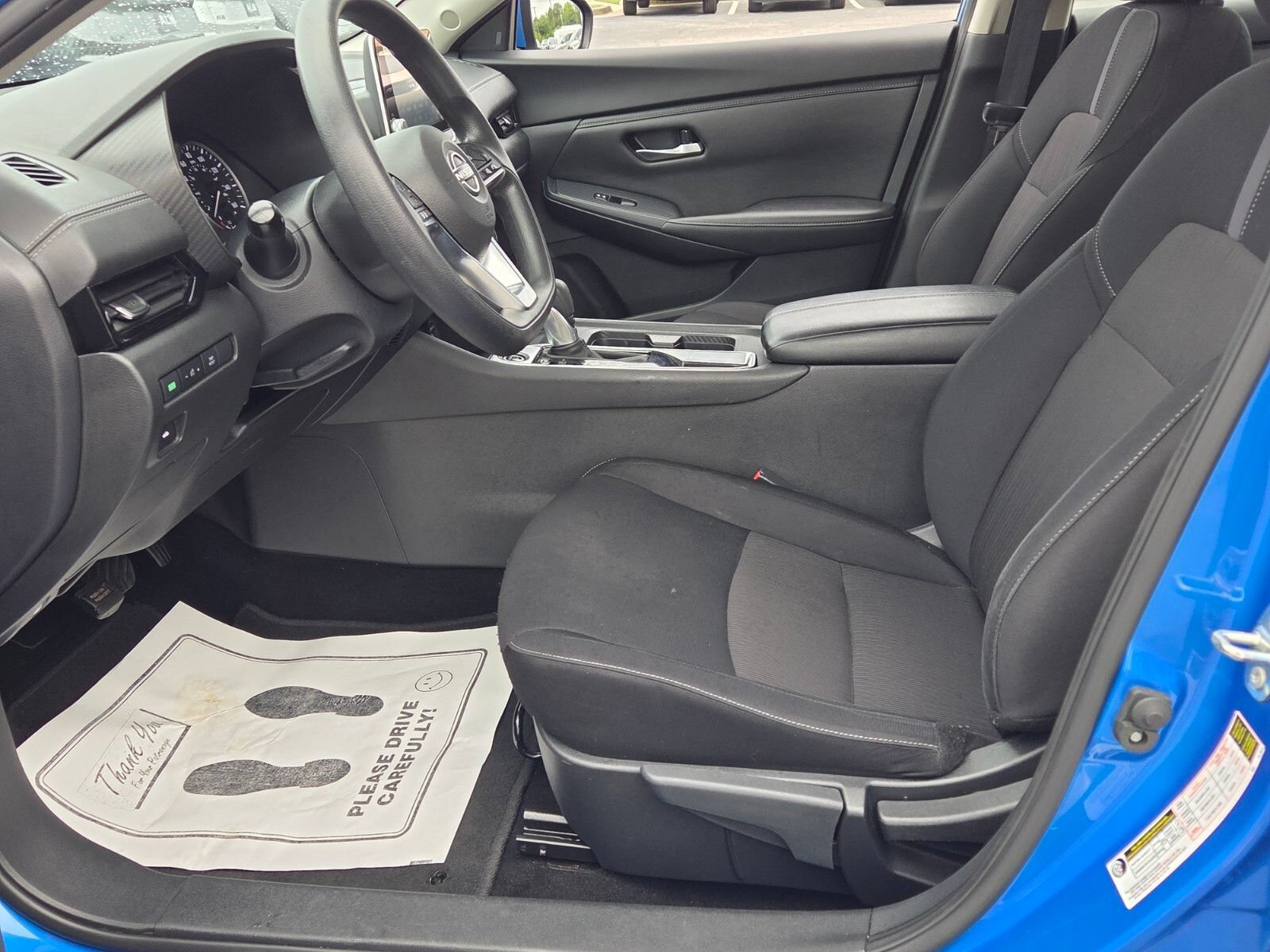 Used 2024 Nissan Sentra SV FWD image 5
