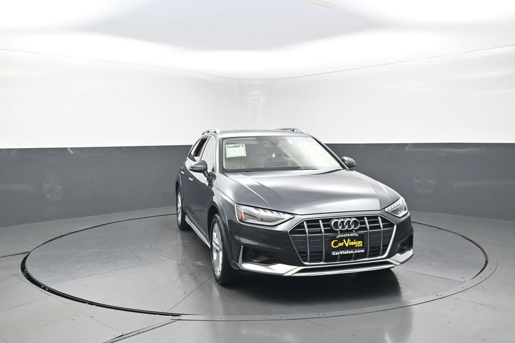 Used 2024 Audi A4 2.0T allroad Premium w/ Convenience Package AWD/4WD image 3