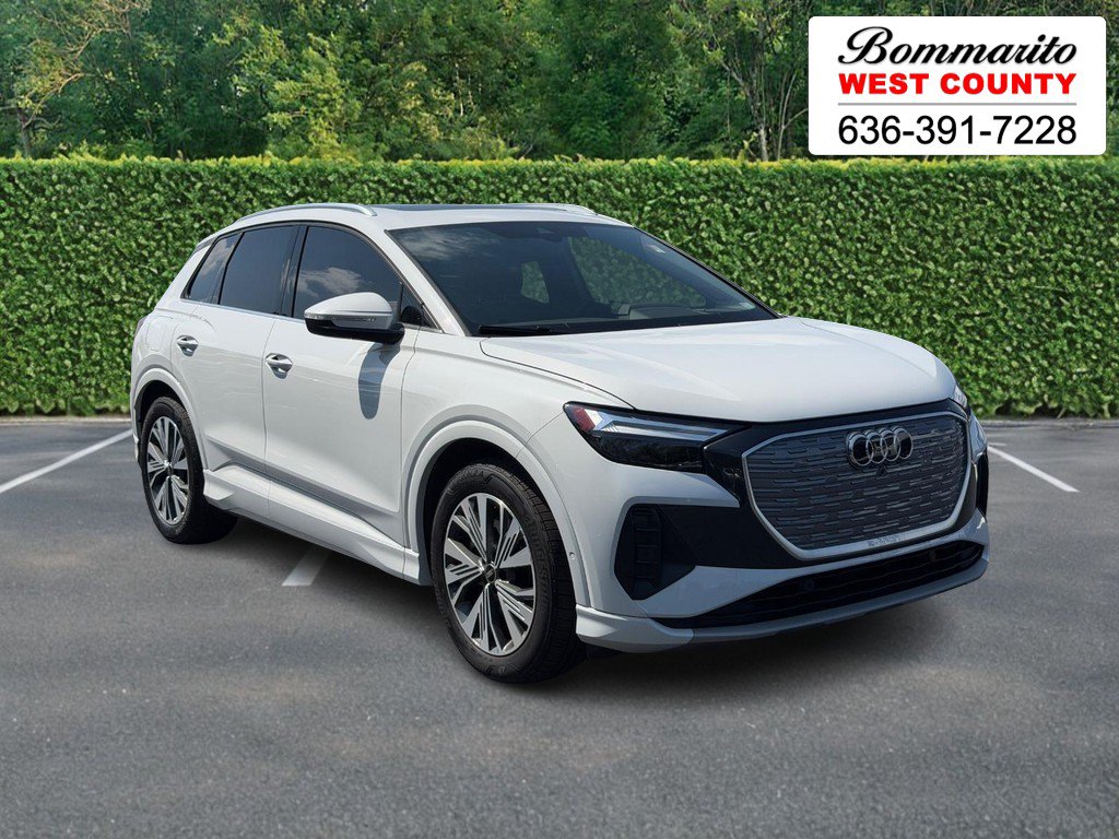 Used 2023 Audi Q4 e-tron Premium Plus w/ Premium Plus