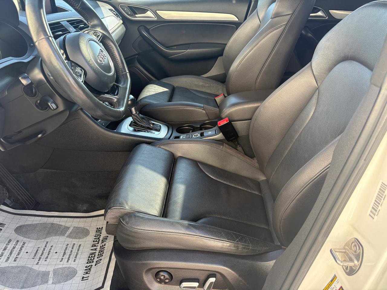 Used 2018 Audi Q3 2.0T Premium Plus AWD/4WD image 5
