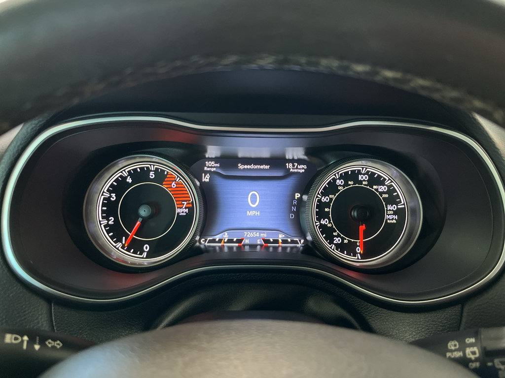 Used 2022 Jeep Cherokee Latitude Lux FWD image 18