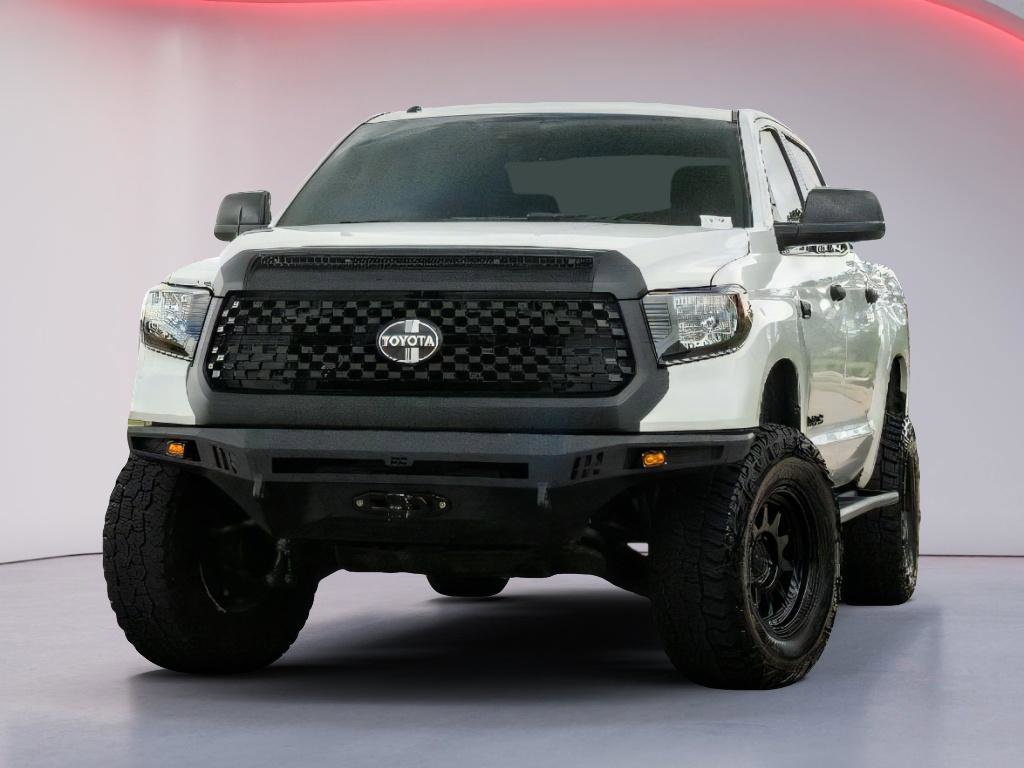 Used 2018 Toyota Tundra SR5 w/ SR5 Upgrade Package AWD/4WD image 1