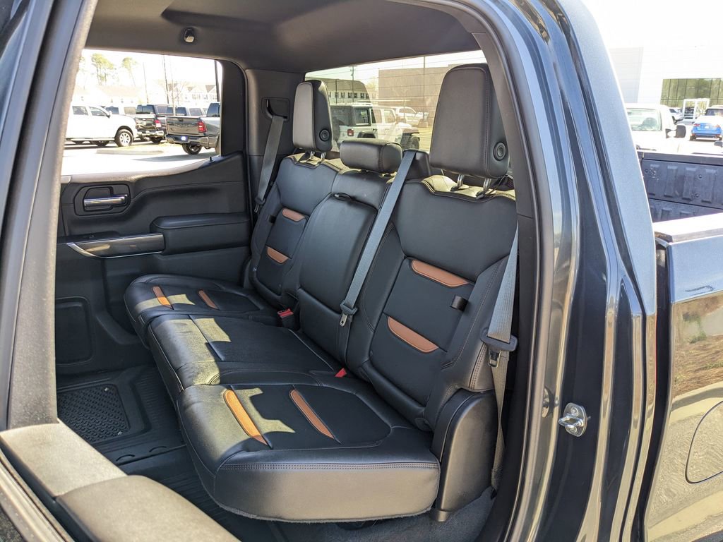 Used 2021 GMC Sierra 1500 AT4 image 42