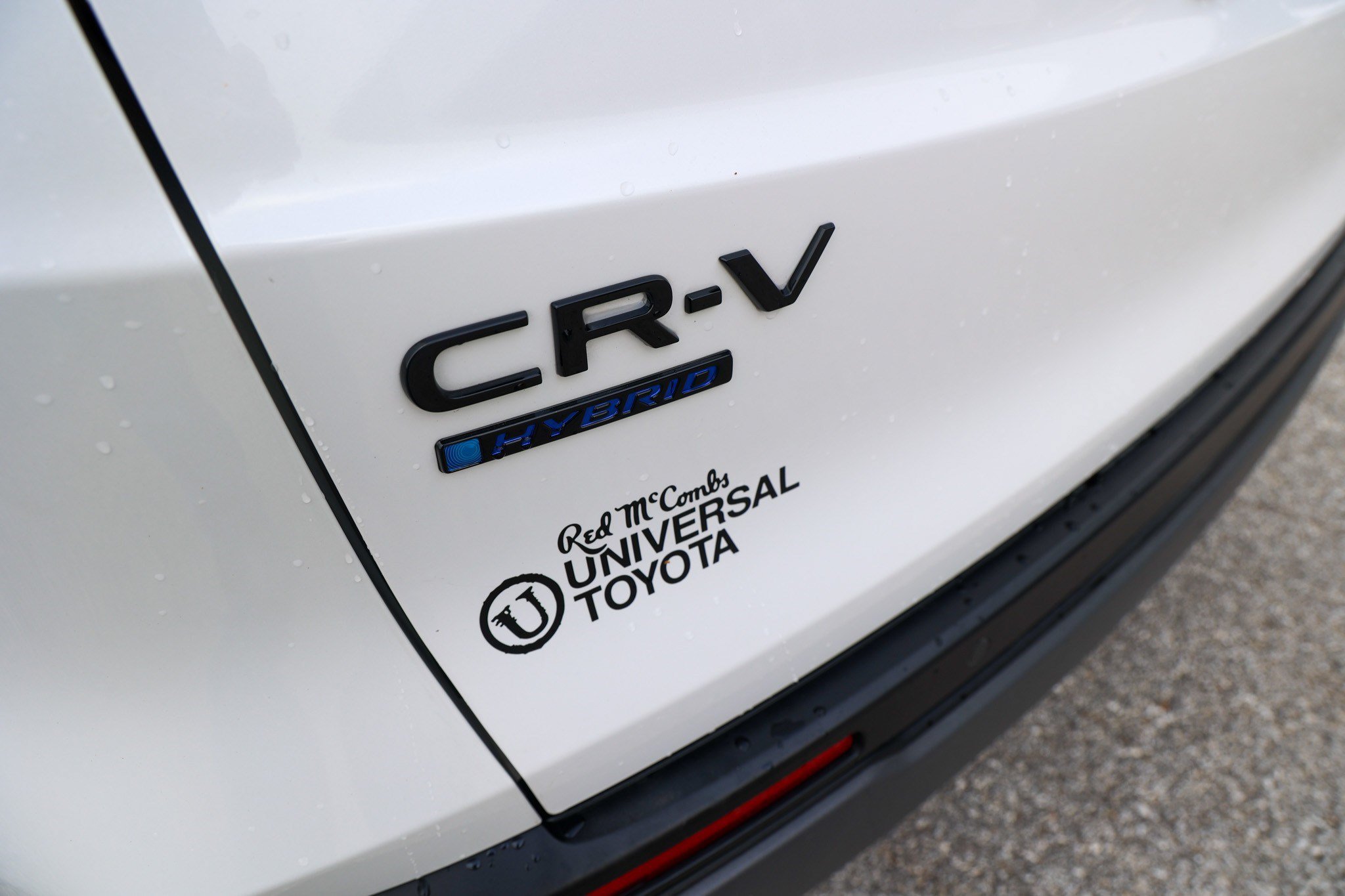 Used 2026 Honda CR-V Sport-L image 13
