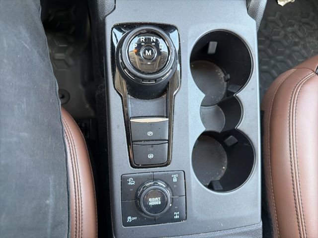 Certified 2022 Ford Bronco Sport Badlands w/ Premium Package image 25