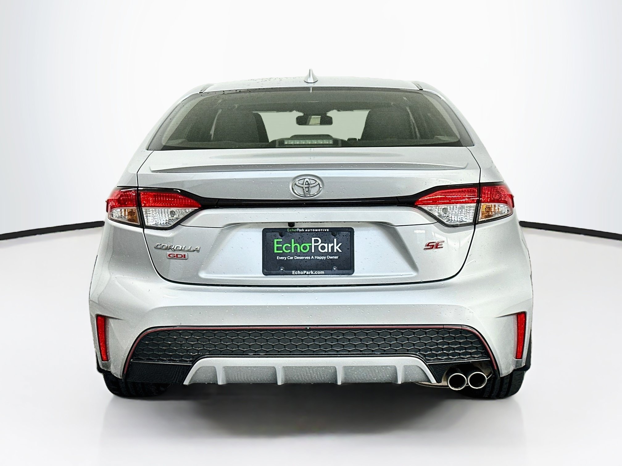 Used 2022 Toyota Corolla SE w/ SE Premium Package FWD image 7