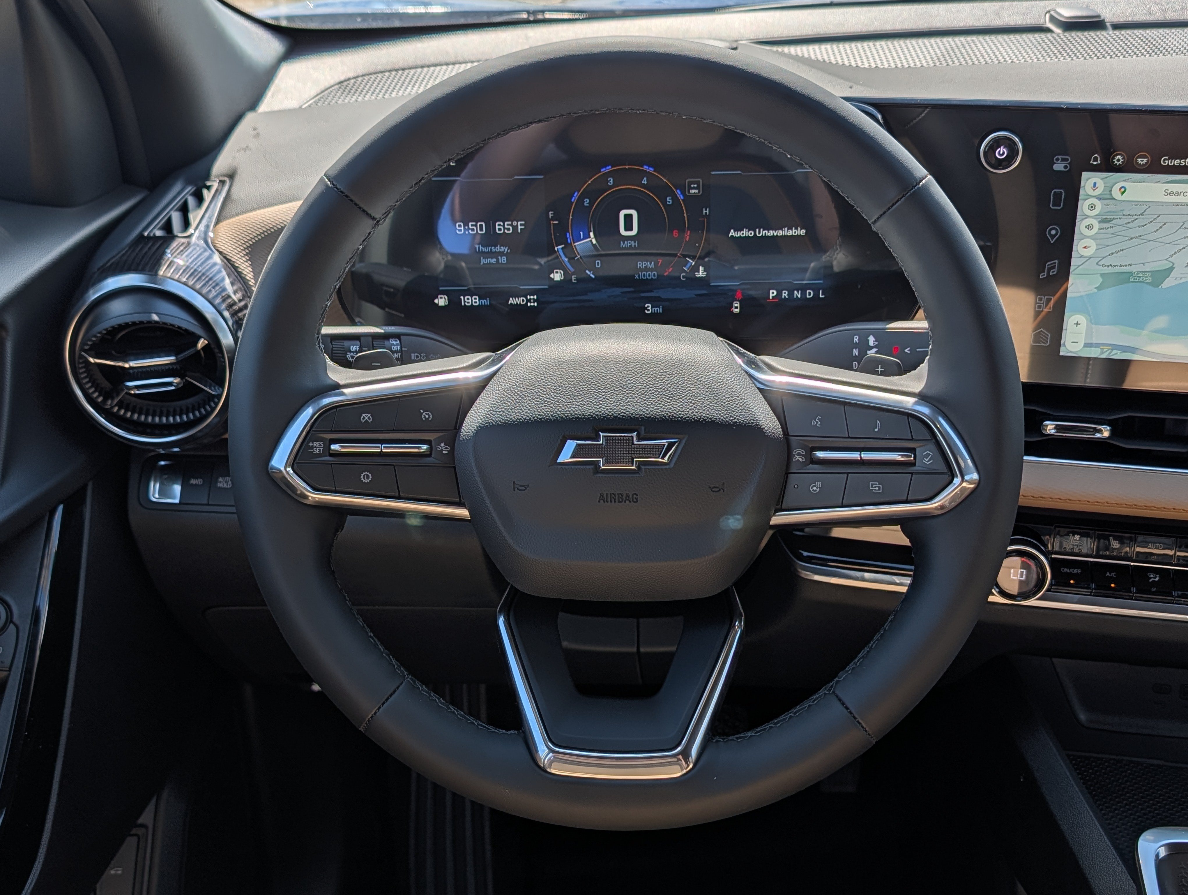New 2026 Chevrolet Equinox ACTIV w/ Convenience Package III AWD/4WD image 12