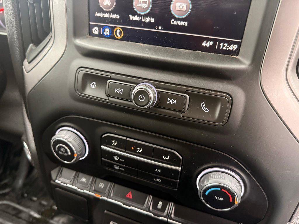 Certified 2022 Chevrolet Silverado 1500 W/T w/ WT Value Package image 22